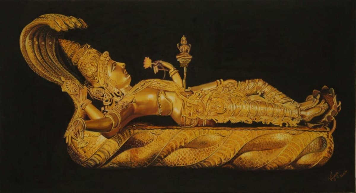 Anantapadmanabha Swamy